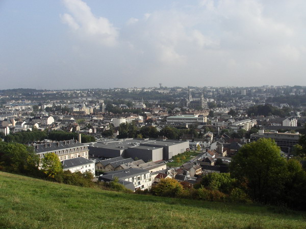 Panorama sur Evreux 20051007%20040