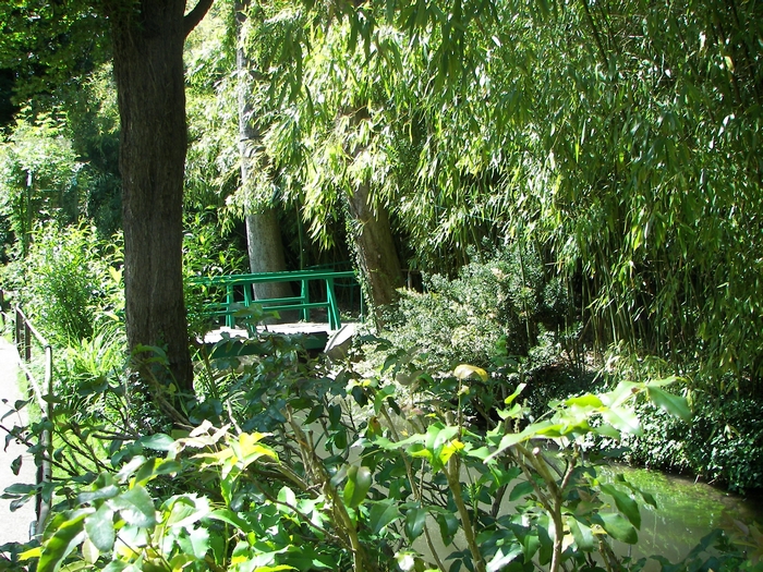 monet - Le jardin de Claude Monet à Giverny 20060602_065