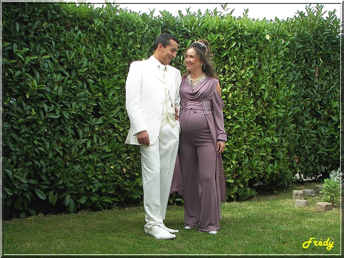 Mariage de ma fille