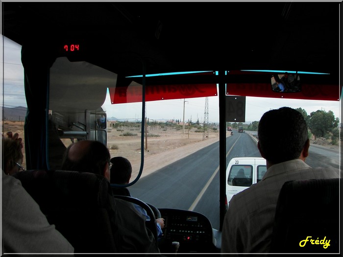 Maroc, 2ème jour : Casablanca et Rabat 20061018_001