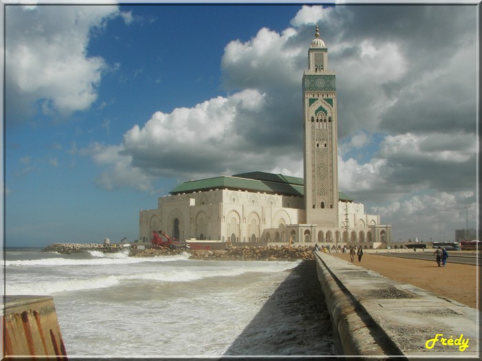 Maroc, 2ème jour : Casablanca et Rabat 20061018_020