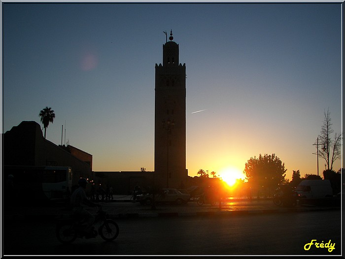 Maroc 6ème jour : Marrakech 20061022_113