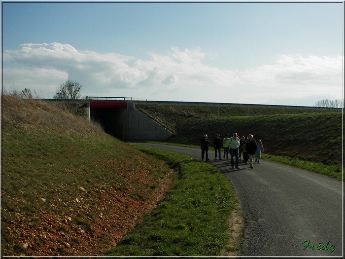 Le Theillement, avec Iton-Rando 20070218_019