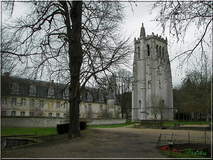 Abbaye du Bec Hellouin 20070225_019