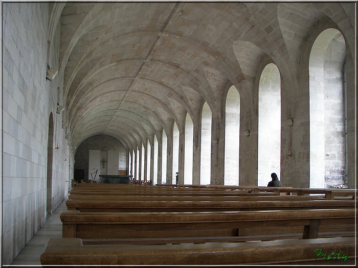 Abbaye du Bec Hellouin 20070225_021