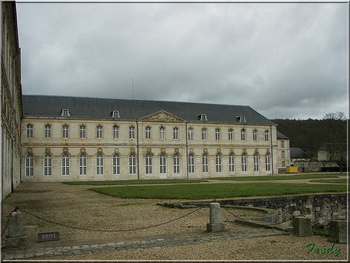 Abbaye du Bec Hellouin 20070225_023