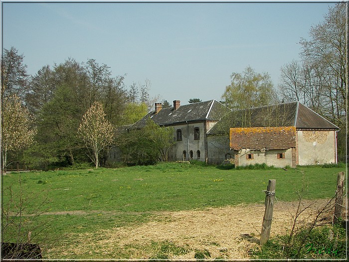 1er jour d'été, La Gaudrée 20070414_046