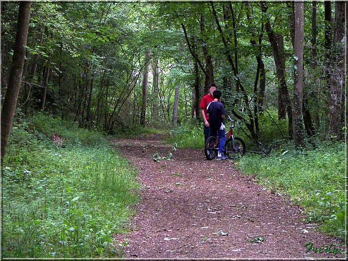 Courte balade à Damville 20070512_019