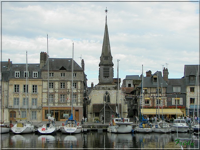 Soirée à Honfleur 20070815_049