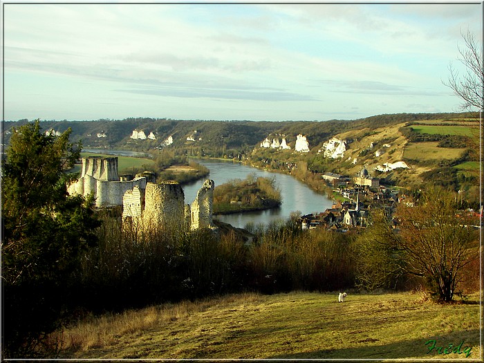 Au Château Gaillard 20080112_042