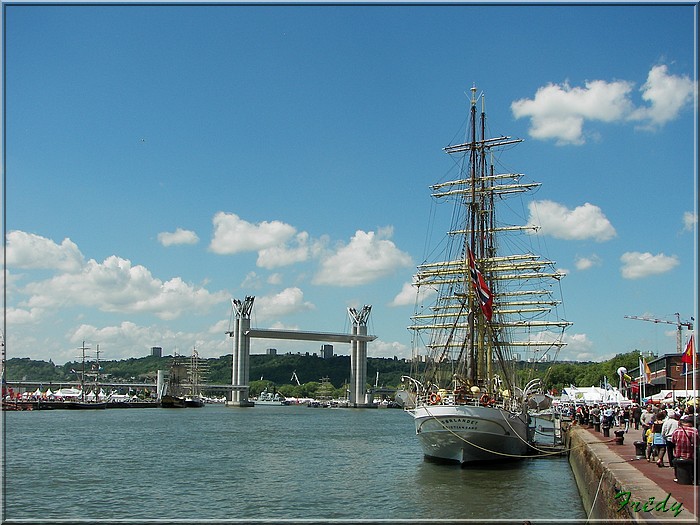 Armada de Rouen, juillet 2008 20080704_029