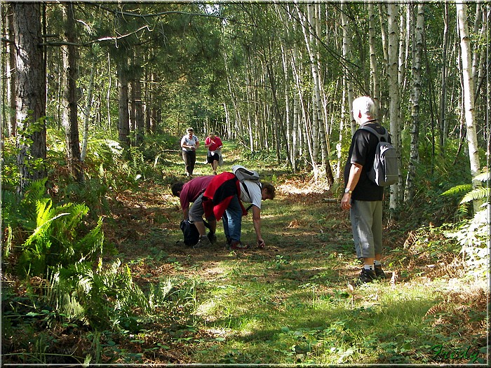 Reconnaissance à Gouville/Condé/Chambray 20080908_014