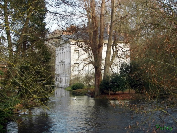 Amfreville sur Iton, avec Annie et Danver 20090131_016