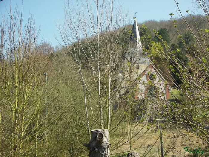 Amfreville Sous Les Monts et la Cote des Deux Amants 20090401_002