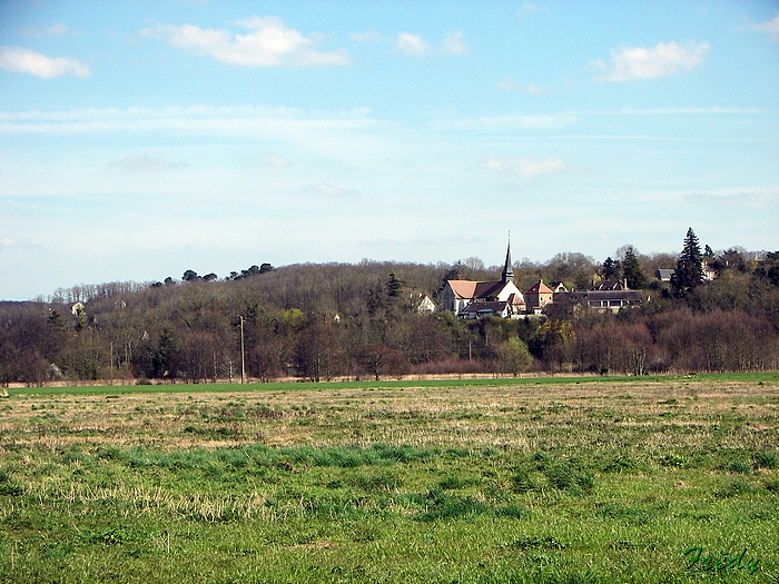 De Dampierre à Acon, Entre Avre et Meuvette 20090406_074