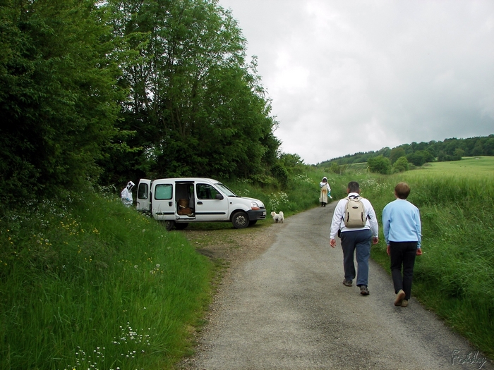 Randonnée interrompue à Amfreville 20090514_019