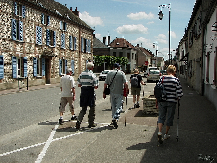 La Côte Bigot, avec Iton-Rando 20090520_014