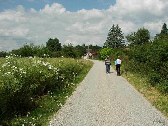 Les Vallons d'Epinay, avec Annie et Danver 20090625_030