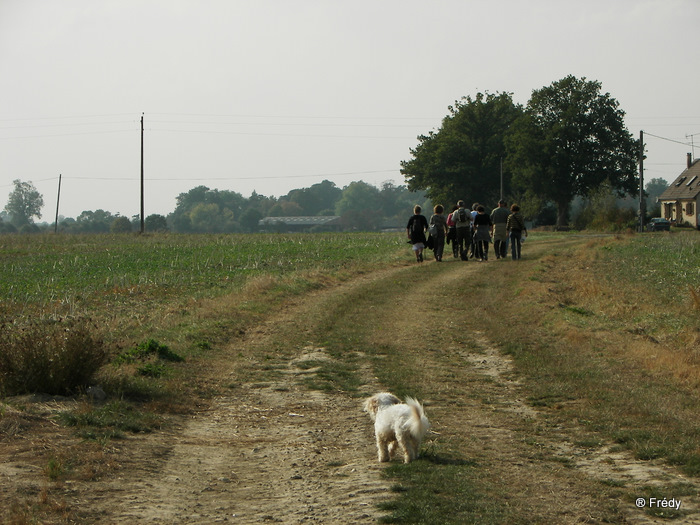 Le Chamblac, avec OVS 20090918_034