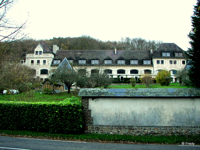 Autour du Bec-Hellouin 20091130_019