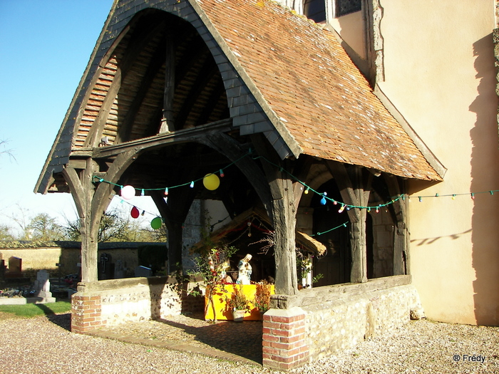 Piencourt, Les Fontaines Paquin 20091211_002