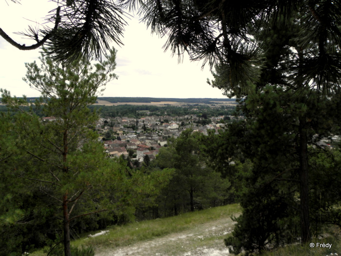 Ezy Sur Eure, Rando-Boussole 20100731_029