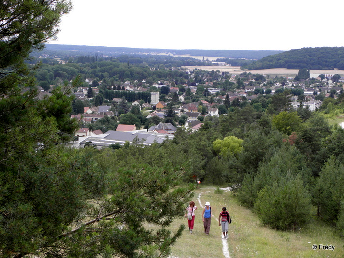 Ezy Sur Eure, Rando-Boussole 20100731_031