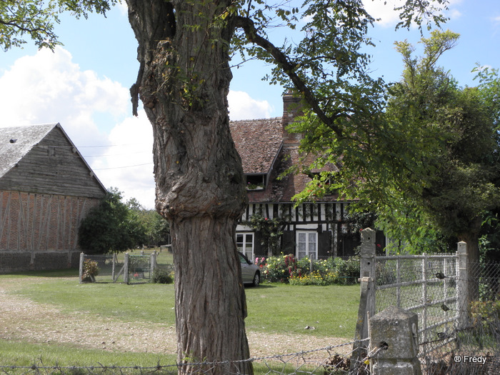 Gouville, Condé Sur Iton et le Château de Chambray 20100912_003