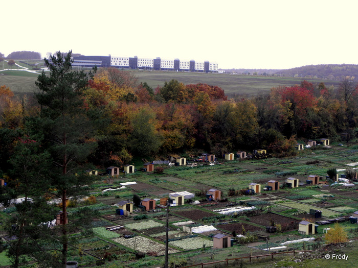 Panorama sur Evreux 20101107_002