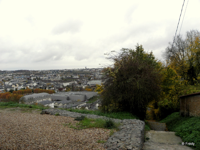 Panorama sur Evreux 20101107_007