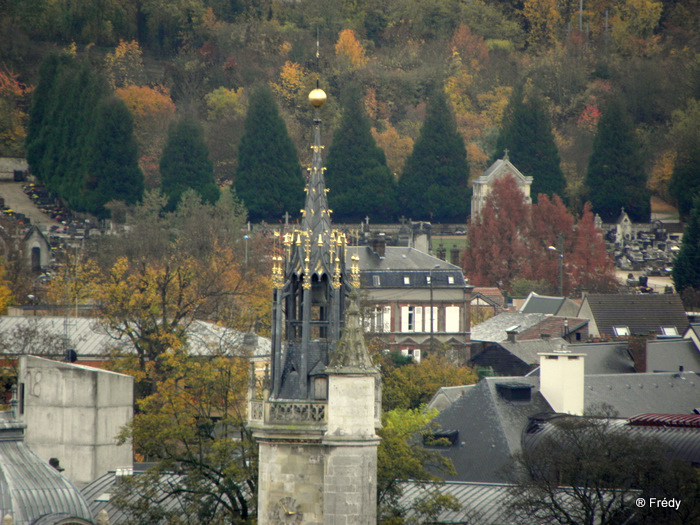 Panorama sur Evreux 20101107_008