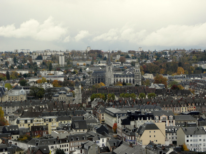 Panorama sur Evreux 20101107_009