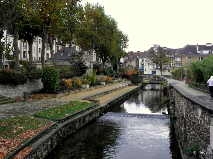 Panorama sur Evreux 20101107_023