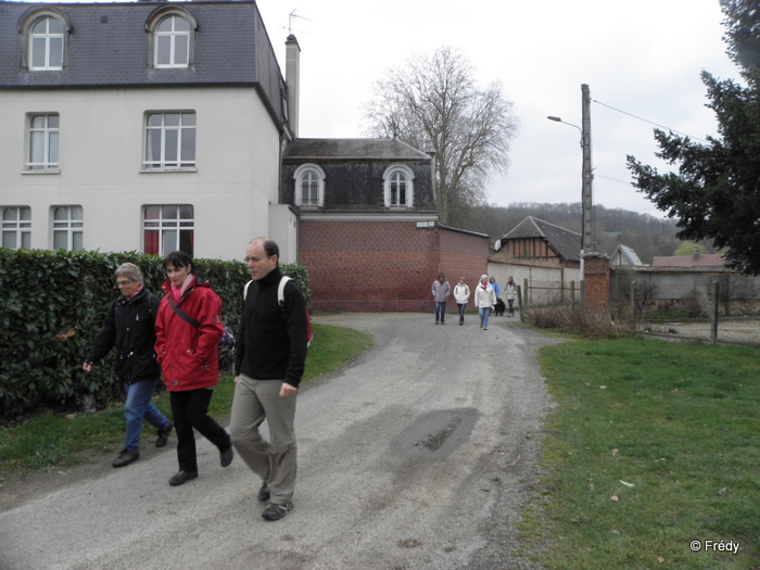 12 km autour de Brosville 20110319_001