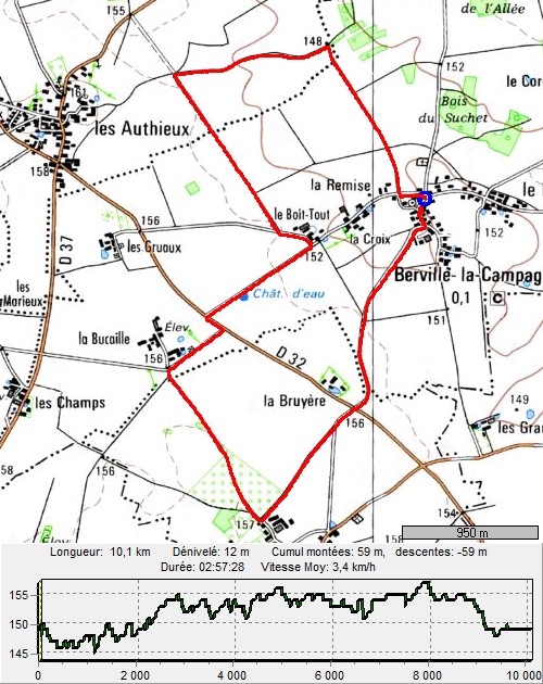 Bervile La Campagne BervilleLaCampagne