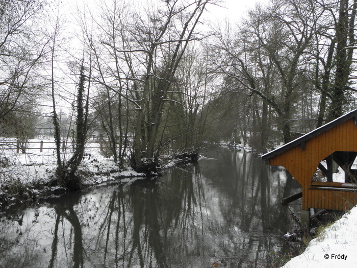 Le Sacq, Ardennes et Coulonges, en partant de Coulonges 20130121_010