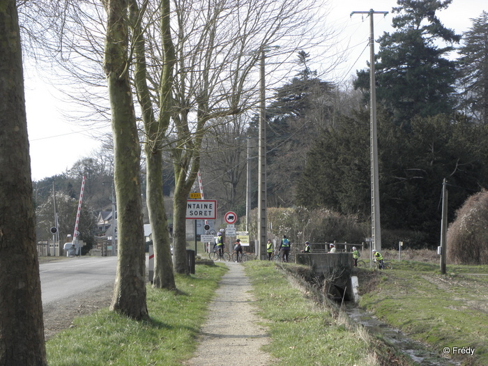 Perriers La Campagne, circuit de la Vallée 20130221_004