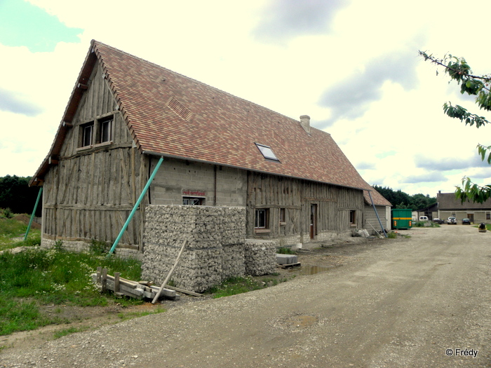 Le Boulay-Morin, circuit des Prévôtés 20130620_006