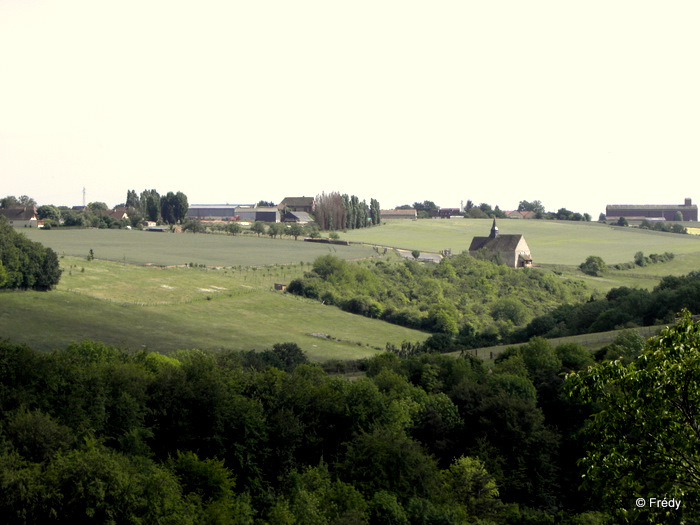 La Croix Saint Leufroy, sans Iton-Rando 20110520_016