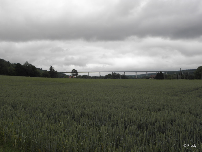 Perriers La Campagne, sans Iton-Rando 20110606_013