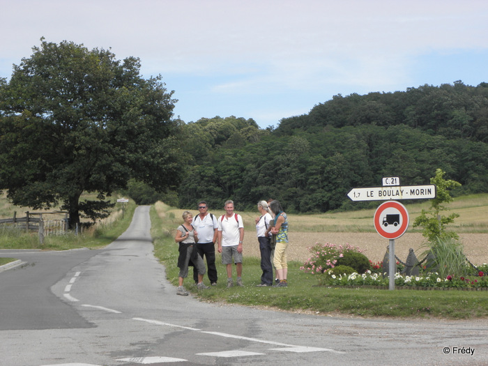 Le Boulay-Morin, circuit des Prévôtés 20120702_017