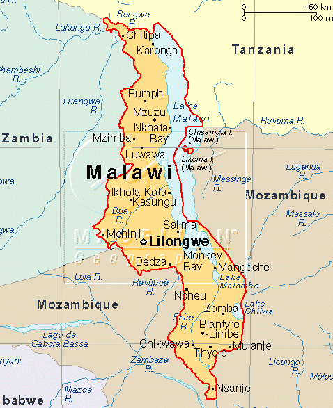 23 TEMMUZ 2017 PAZAR BULMACASI SAYI : 1634 - Sayfa 2 Malawi