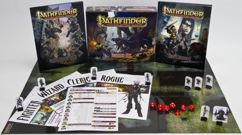 [Noticias] Pathfinder RPG - Página 2 PZO1119Contents_500