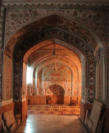 Masjid Mahabat Khan, Peshawar Pakistan Mk16