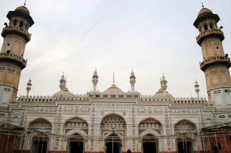 Masjid Mahabat Khan, Peshawar Pakistan Mk8