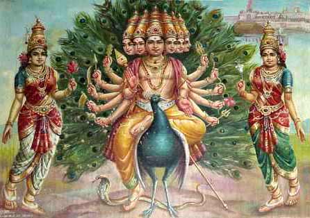 கந்தசஷ்டி விரதம் Tiruttani_padai_veedu