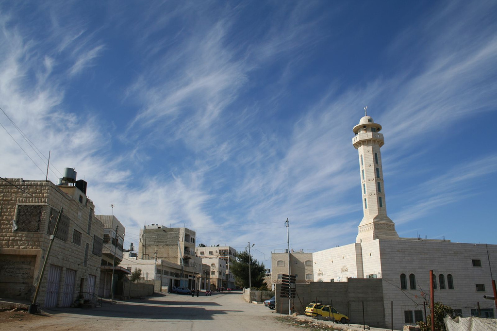 هدا بيت في الخليل Hebron-11308