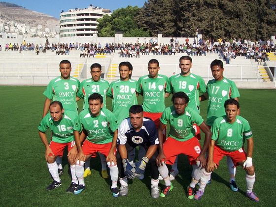 رسميا :شباب الامعري يحرز اللقب  الدوري الفلسطيني 185488