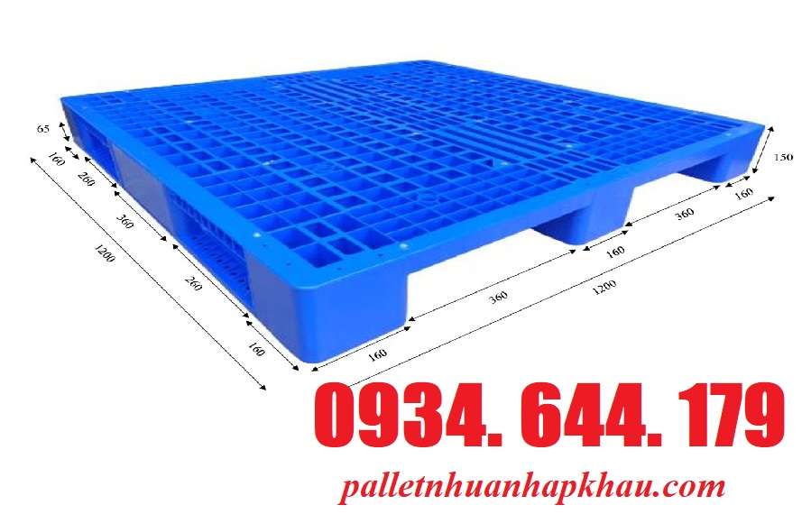 Bán Pallet Nhựa Dak Lak Giá Rẻ  Z3780425433515_4c420201424713e686cd180a48d22f31