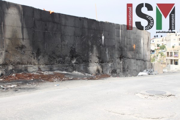 University rooms destroyed in early morning raid by Israeli forces IMG_0910-600x400